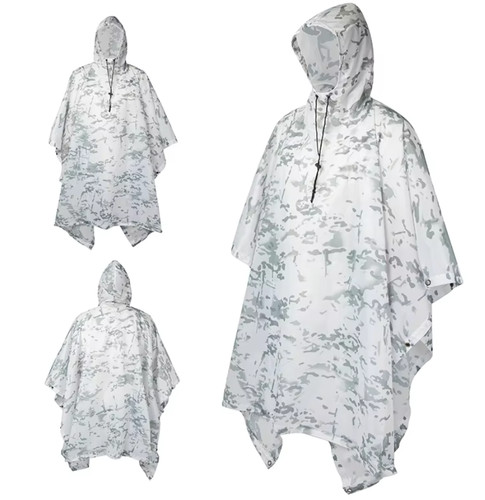 Regenponcho regenmantel unisex - regenponcho,
