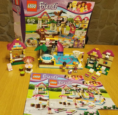 Lego friends 41008 - lego,