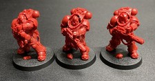 Warhammer 40k - Space Marines Eradicator Squad