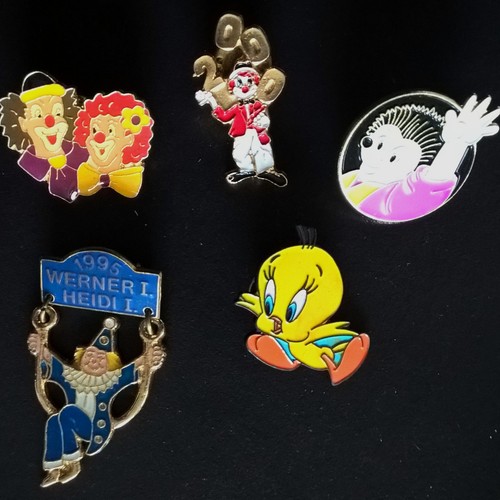 Karnevalorden/Spangen/Pin
