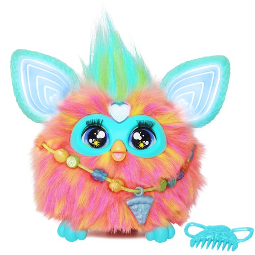 Furby coral interaktives - furby,