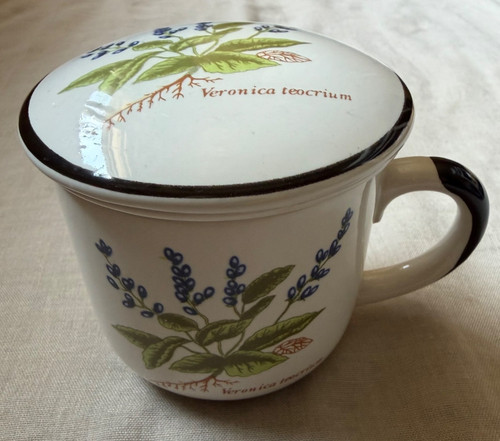 Teebecher mit henkel - •♥•,