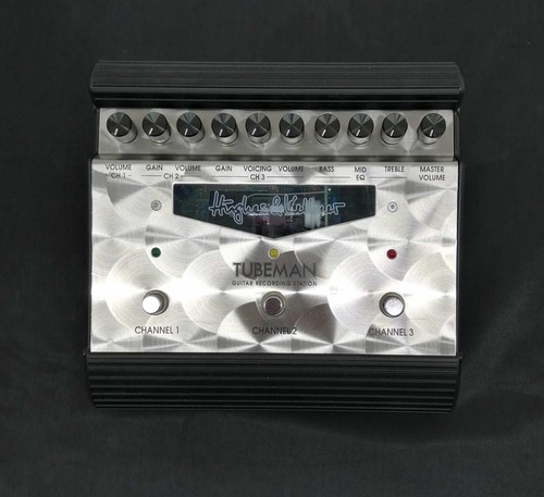 Hughes kettner tubeman - &,