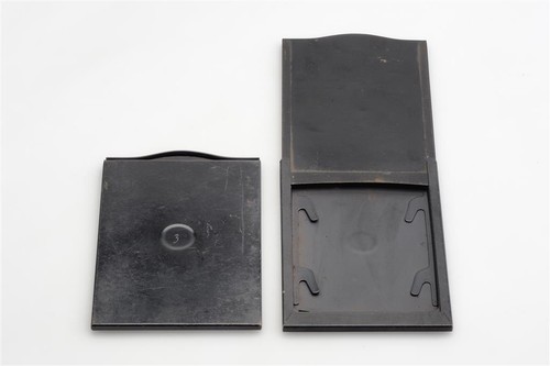 Metal film holder - 2x,