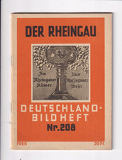 Deutschland Bildheft Nr. 208