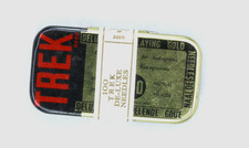 NADELDOSE "Trek de Luxe" UK  100 Nadeln -semipermanent-, Grammophon, 78rpm  D425