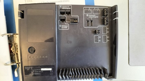 Isdn telefonanlage concept - telefonanlage, t