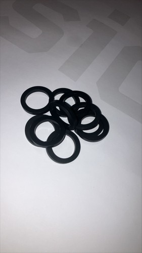 10x dichtung flachdichtung - dichtung,