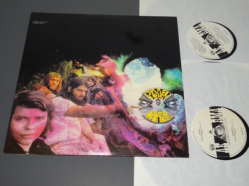 Canned heat living - canned, blues