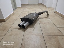 Opel Corsa C Bastuck