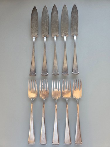 Wmf fisch besteck - fisch,