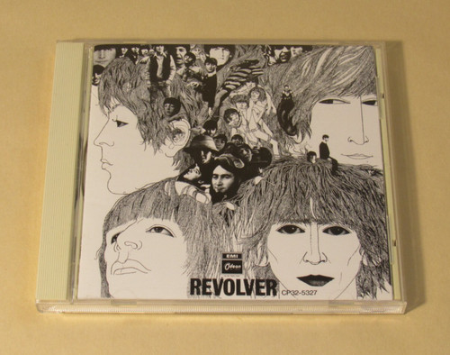 The beatles revolver rare - the,