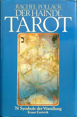 Der haindl tarot - der, pollack