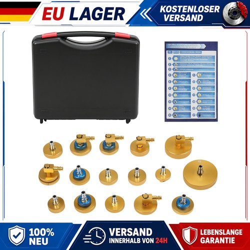 17x bremsenentlüftungsgerät - 17x,