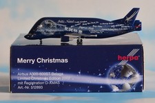 Herpa Wings 1:500 Nr. 512893 Airbus A 300-600 ST Beluga „Herpa” in OVP