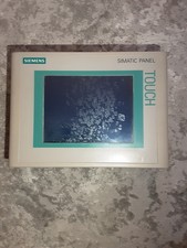 Siemens Simatic TP177B DP-6 MSTN 6AV6 642-0BC01-1AX1 Touch Panel