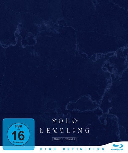 Solo leveling staffel - solo,