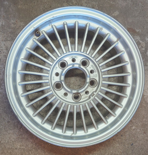 Orig bmw oldtimer alufelge im - orig.,