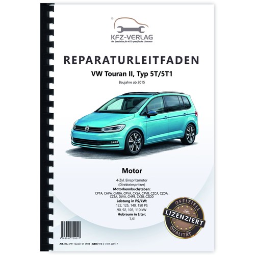 Touran typ 4 zyl - typ, (15>)