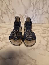 Be Mega Sandalen Strasssteine