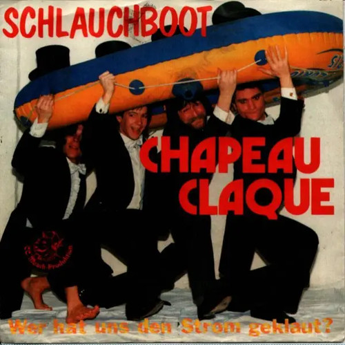 Chapeau claque schlauchboot - chapeau, /