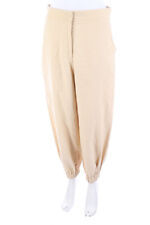 ZARA Hose Safari Stil M beige
