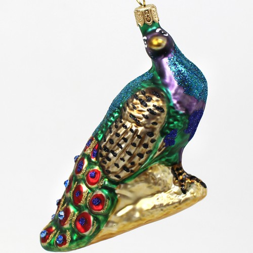 Glasfigur glastier glasvogel - glasfigur,