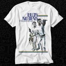 T-Shirt Buck Rogers in the