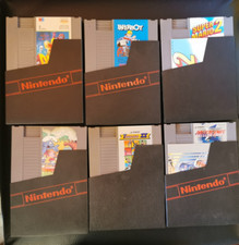 Nintendo NES Sammlung • 15 Spiele