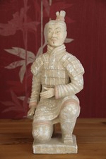 Terrakotta Bogenschütze 31cm