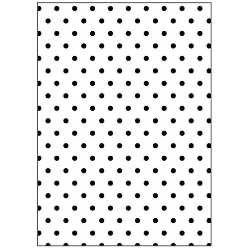 Prägung tupfen punkte design - tupfen,