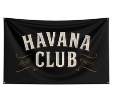 Kleine Havana Club USA 90 x 60