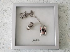 Tolles Swatch Schmuck-Set