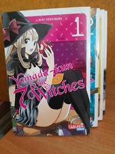 Manga Yamada - Kun & The 7