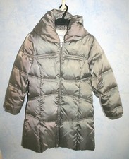 Ƹ̵̡Ӝ̵̨̄Ʒ GEOX Daunenmantel Mädchen Winterjacke Mantel Jacke Petrol Gr 6 116 122