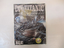 x-92536	Hachette Titanic Bauteile Ausgabe 36, mit Originalverpackung,