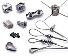 Drahtseilklemme Fingerhut