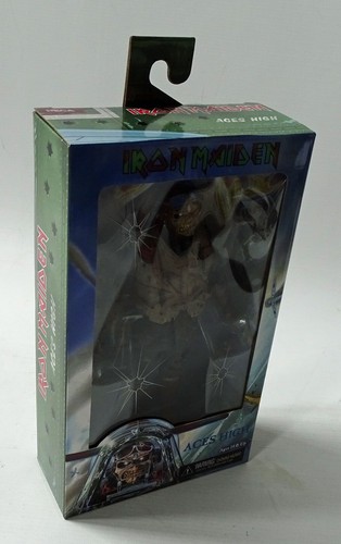 Iron maiden aces - iron, eddie