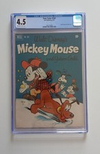 Walt Disney's Mickey Mouse