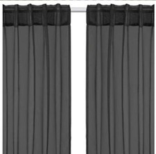 Ikea Sarita Gardine Paneele