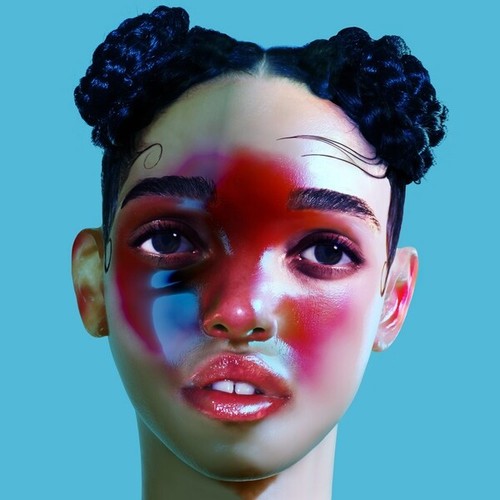 Fka twigs 1st original rare - original,