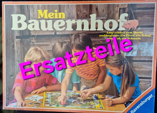 Mein bauernhof ravensburger - mein,