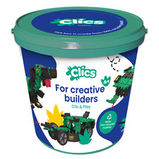 CLICS Eimer Dino Dinosaurier