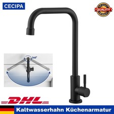 CECIPA Kaltwasserhahn