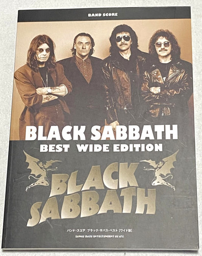 Black sabbath beste - sabbath, breite