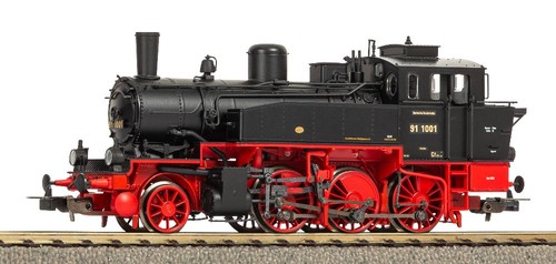 Piko 50745 dampflok - piko,