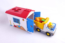 Playmobil 123 Truck With