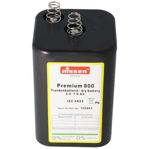 Nissen premium 800 4r25 - nissen,