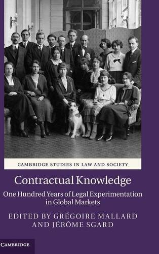 Contractual knowledge mallard - knowledge,