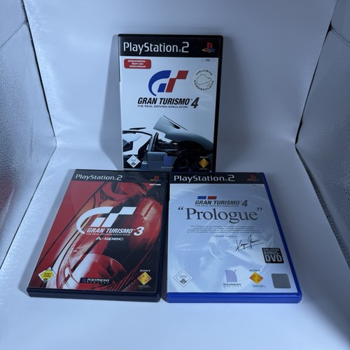 Gran turismo konvolut gt3 - konvolut,